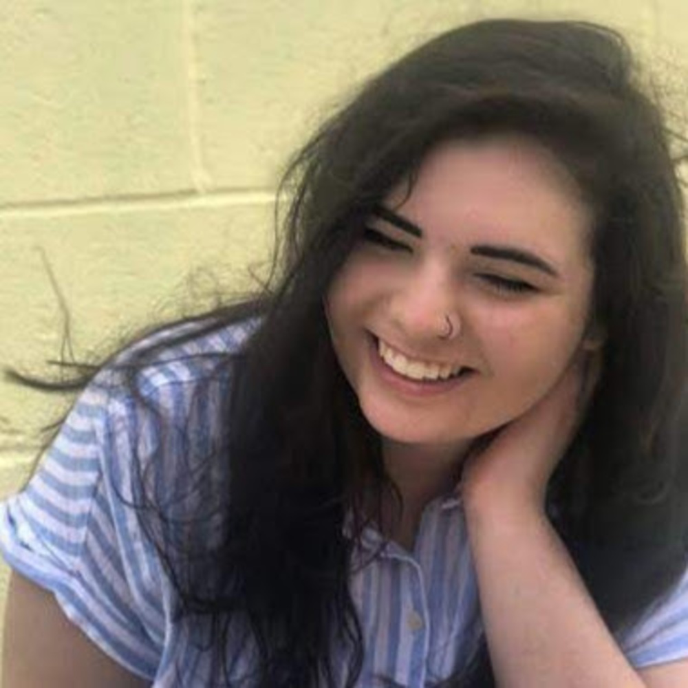 Meet your Posher, Abby